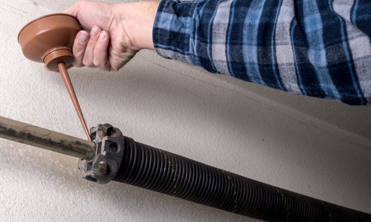 Garage Door spring Service Westchester NY