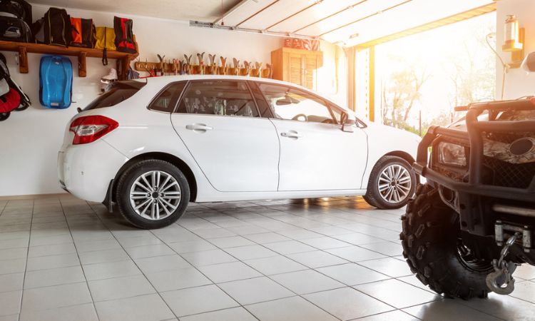 garage