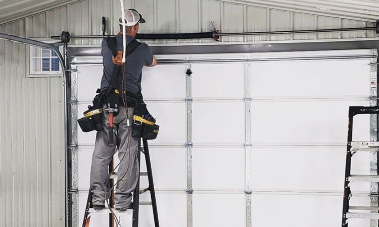 overhead door westchester