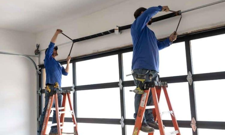 Garage Door opener Repair Westchester