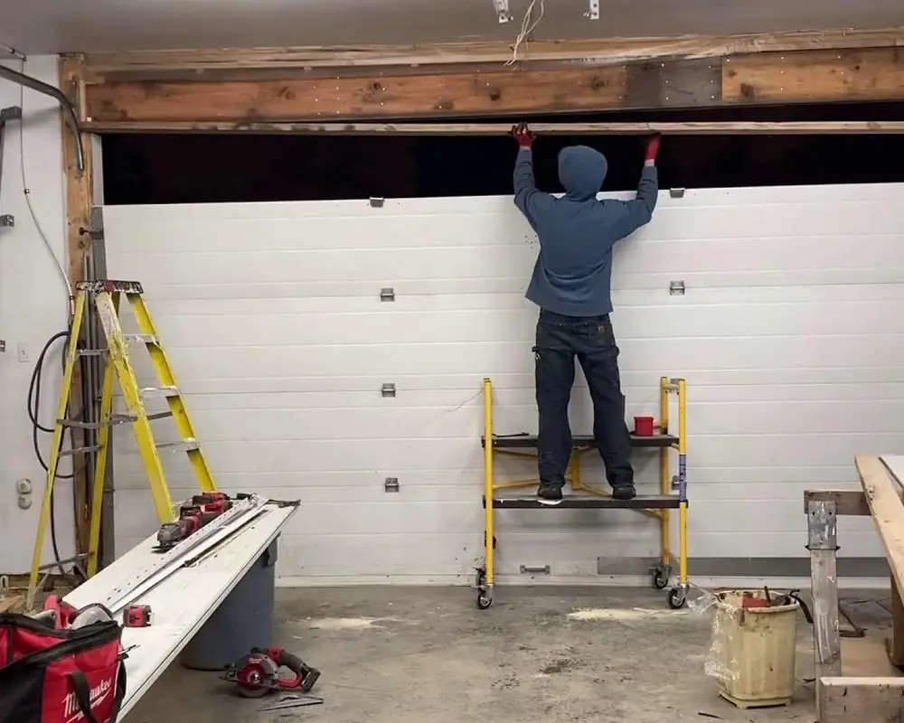 garage door services westchester county