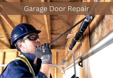 garage door repairs