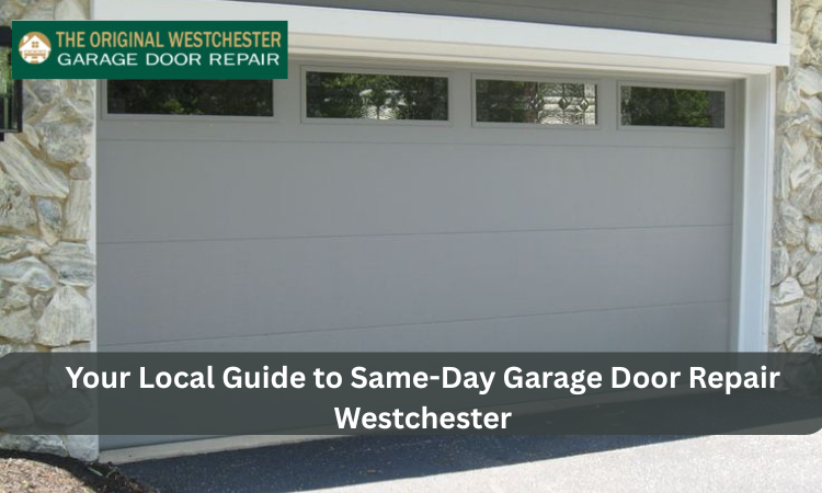 westchester garage