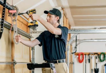 garage door repair