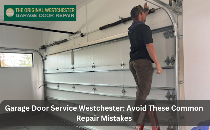 garage door service westchester