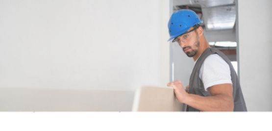 Garage Door repair man