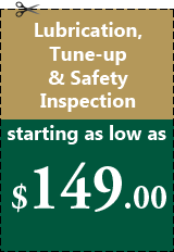 westchester garage door repair coupon