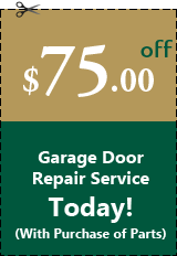 westchester garage door repair coupon