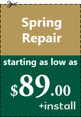 westchester garage door repair coupon