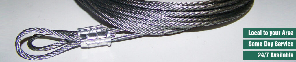 garage door cables repair