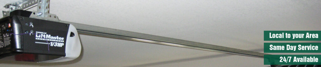 garage door opener repair