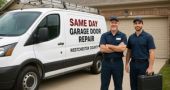 garage door repair Westchester NY