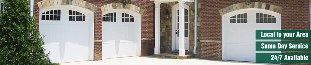 garage doors westchester