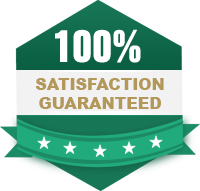 icon satisfaction guarantee