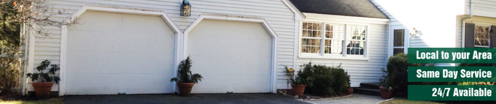 overhead garage door westchester